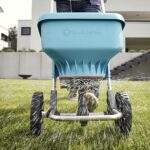 best lawn spreader uk