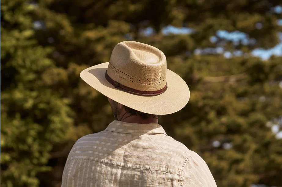 big hats for men