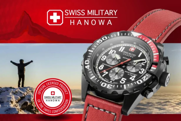 hanowa swiss military watch