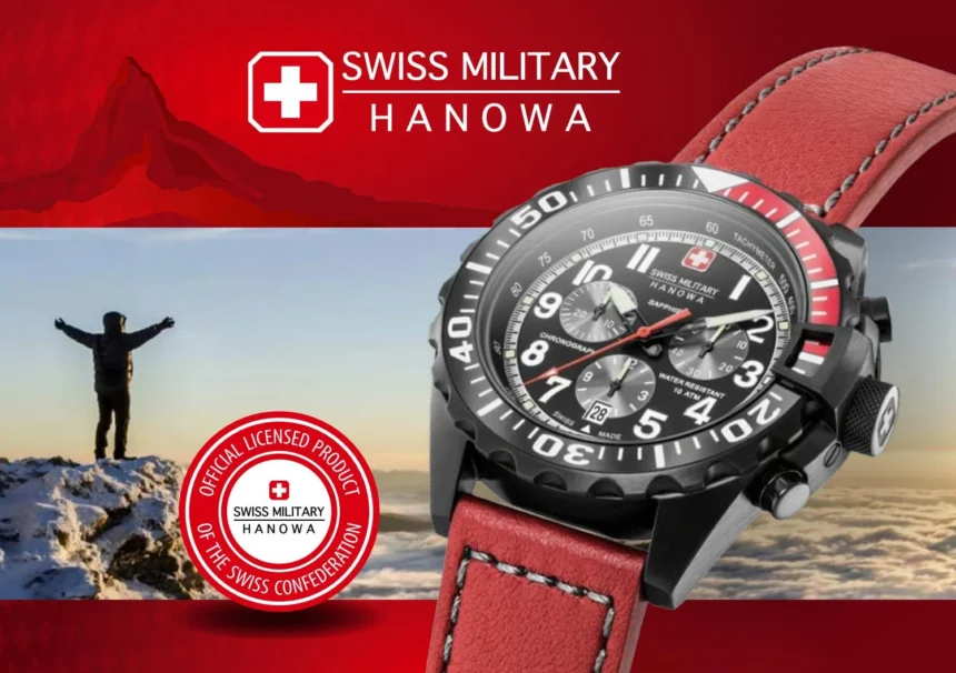 hanowa swiss military watch