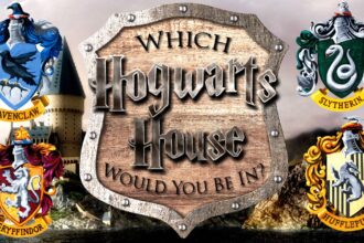 harry potter house quiz