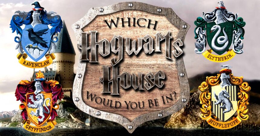 harry potter house quiz