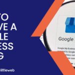 how to remove a business from google my business