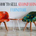 how to sell second hand furniture