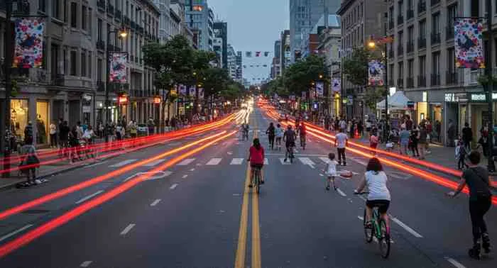 Viva Streets