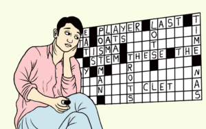 solve CrossWord