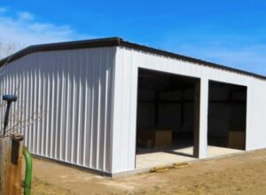 Metal Sheds