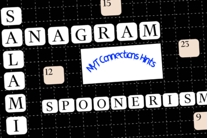 NYT Connections Hints