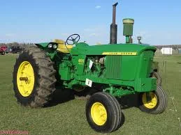 1967 manufacturer john deere model 4020 serial number 152140r