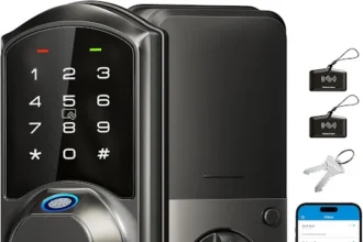 smart lock veise ve07