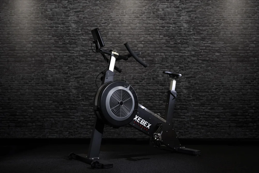 xebex fitness airplus cycle smart connect
