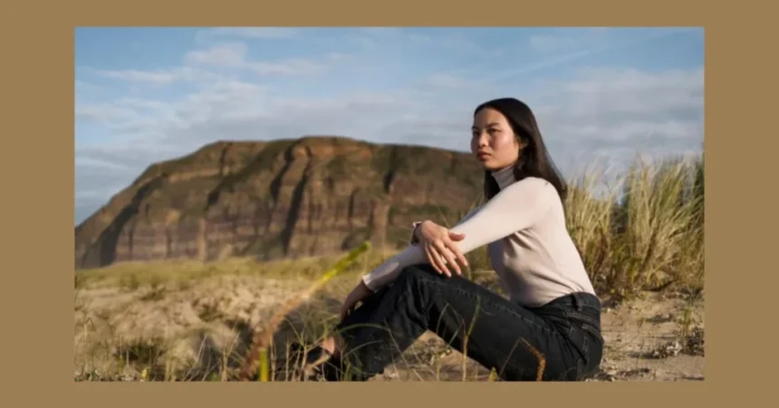 aurora juarez de huerta en california usa