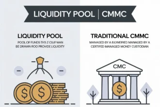 liquidity pool standard vs cmmc