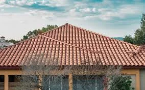 spanish roof tile style colors clavas parsitie