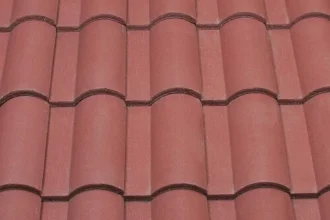 spanish roof tile style colors clavas parsitie