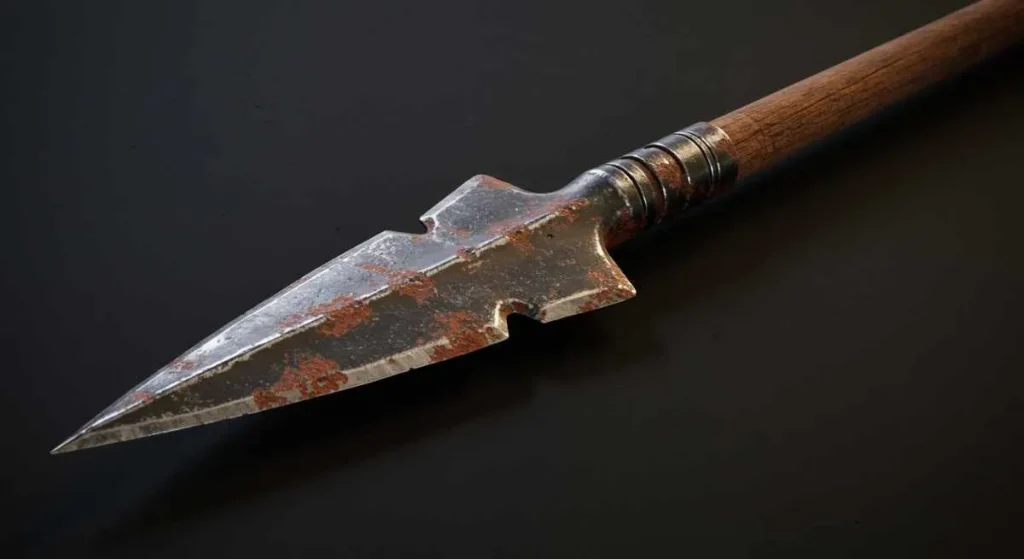 Grounded Rostiger Speer Best Mod