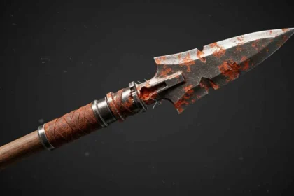 Grounded Rostiger Speer Best Mod