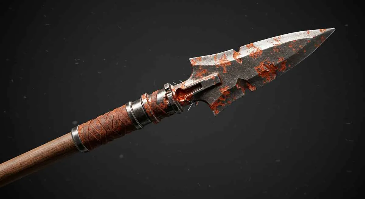 Grounded Rostiger Speer Best Mod