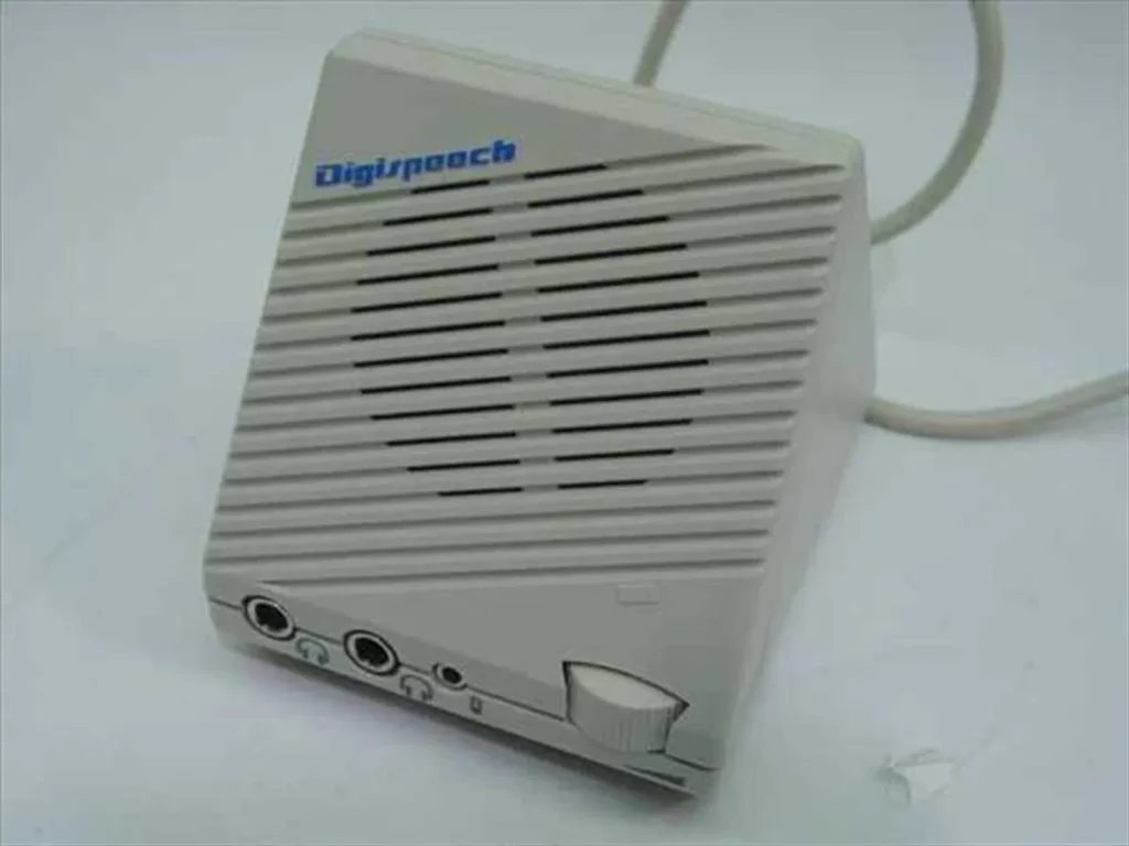 digispeech model ds201