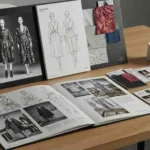 what does voice mean in fashion design portfolio