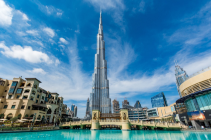 A Tale of Two Cities: Dubai to Bangkok