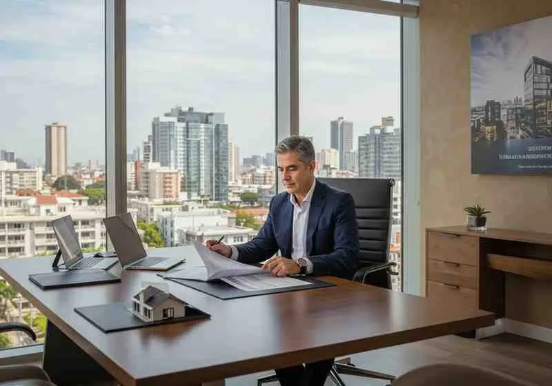 pedro vaz paulo real estate investment