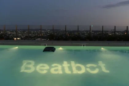 Robot Pool Cleaner