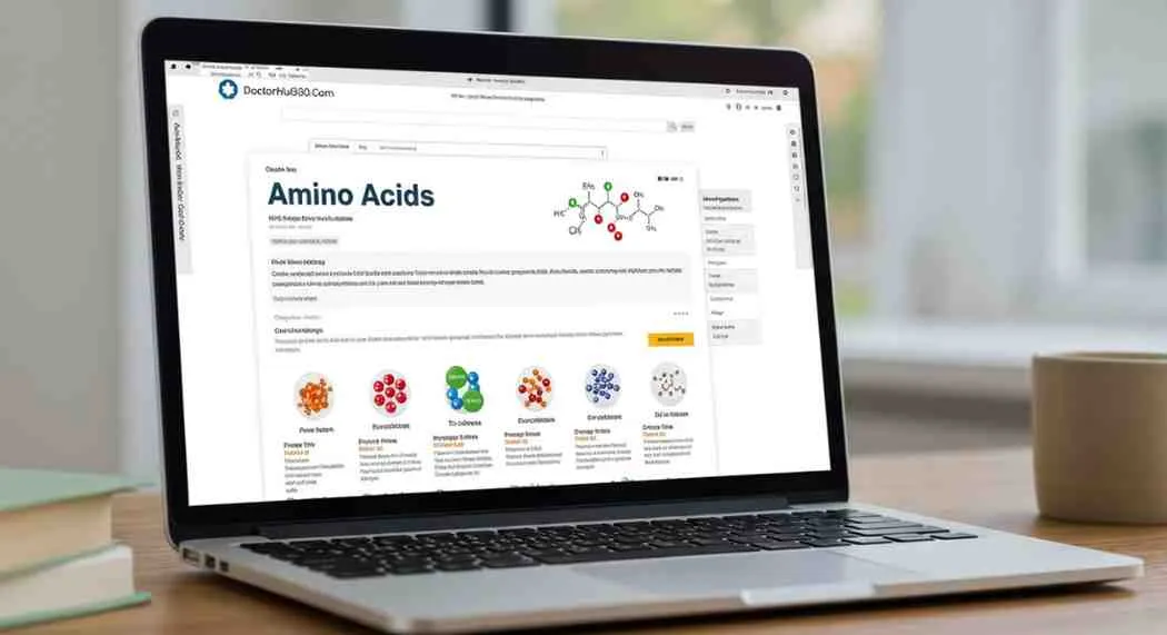 doctorhub360.com amino acids
