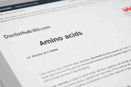 doctorhub360.com amino acids