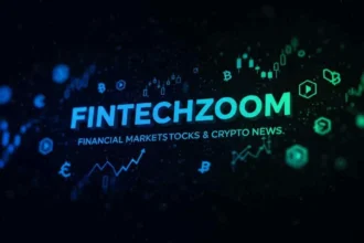 FINTECHZOOM - Financial Markets, Stocks & Crypto News