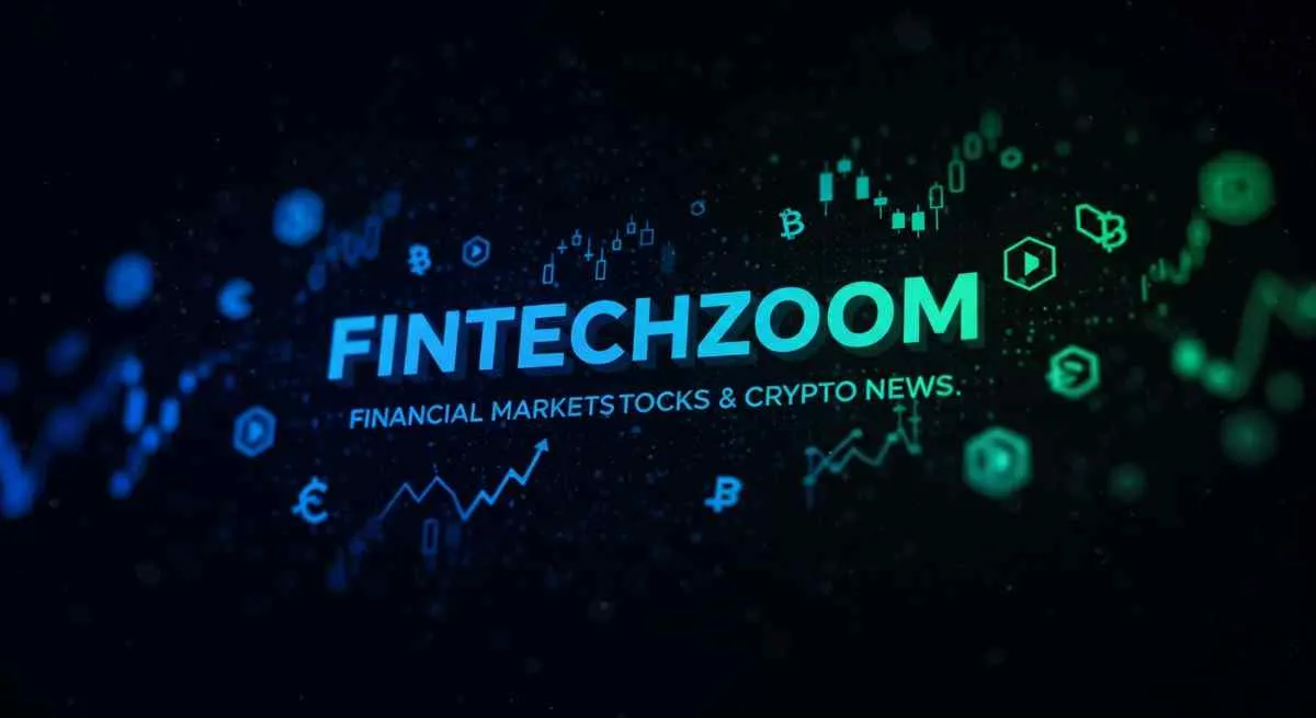 FINTECHZOOM - Financial Markets, Stocks & Crypto News