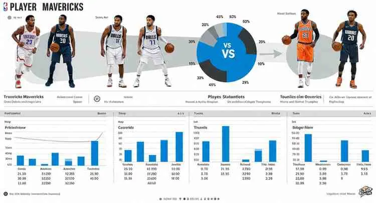 dallas mavericks vs okc thunder match player stats