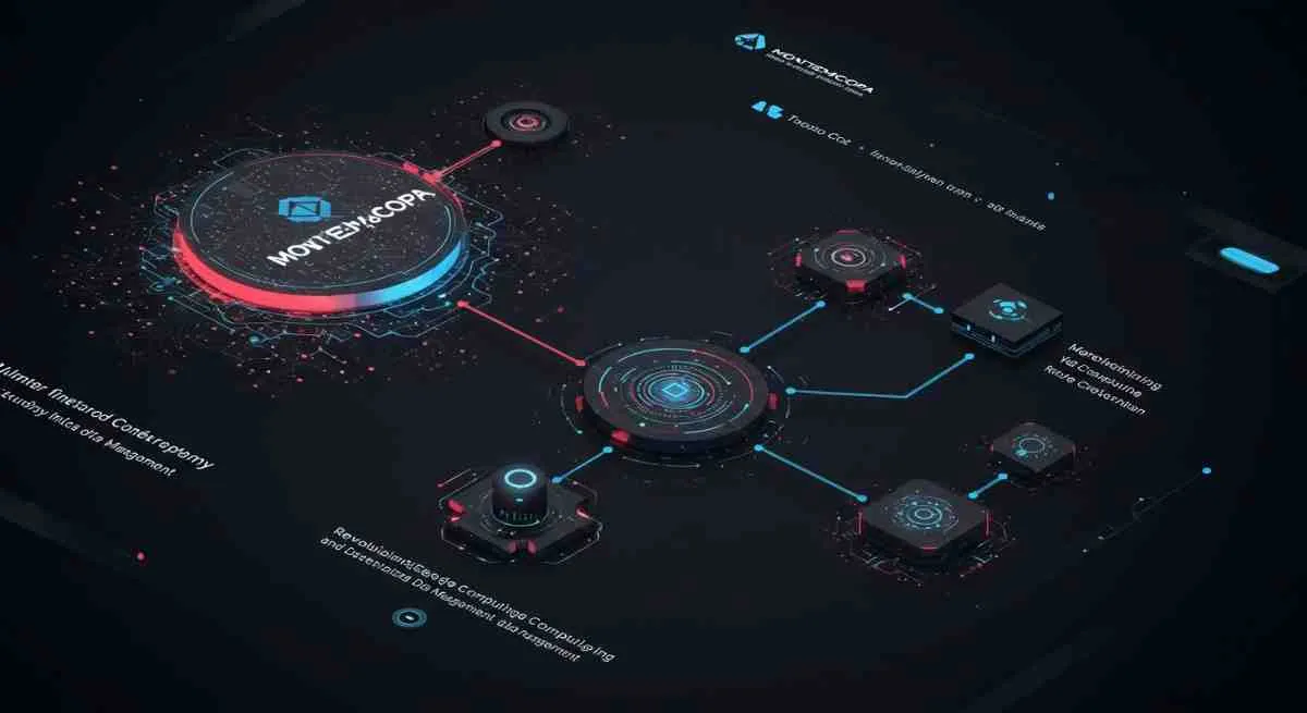 MontemScopa: Revolutionizing Edge Computing and Decentralized Data Management