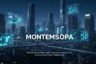 MontemScopa: Revolutionizing Edge Computing and Decentralized Data Management