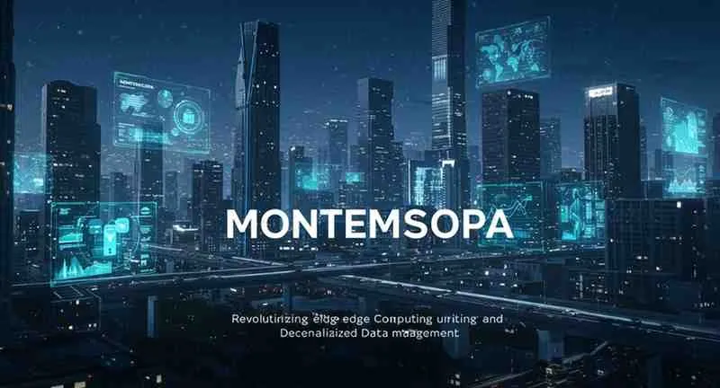 MontemScopa: Revolutionizing Edge Computing and Decentralized Data Management