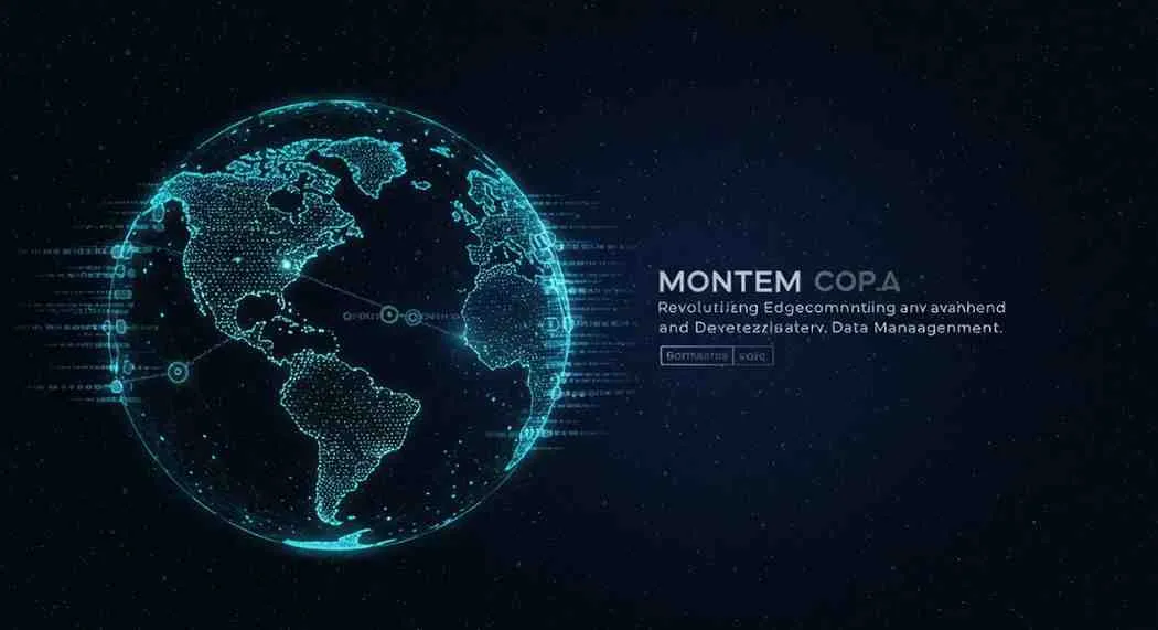 MontemScopa: Revolutionizing Edge Computing and Decentralized Data Management