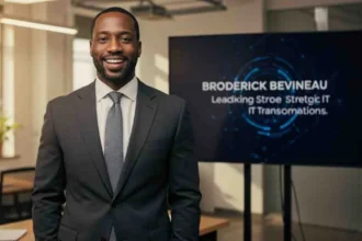 Broderick Bevineau: Leading Strategic IT Transformations