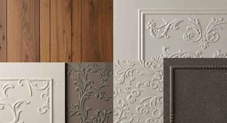 Transform Your Space with Decorative Wall Details