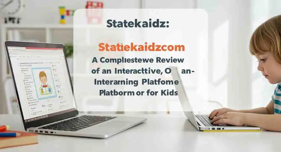 Statekaidz.com: A Comprehensive Review of an Interactive Learning Platform for Kids