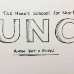 tar heels school for short nyt