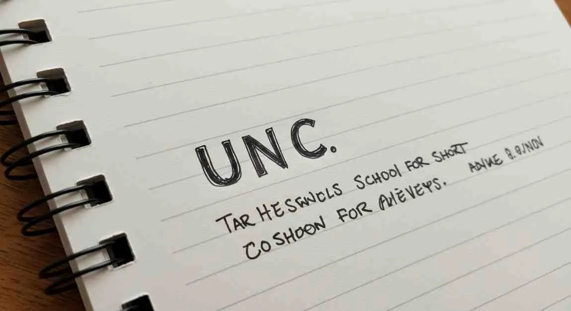 tar heels school for short nyt