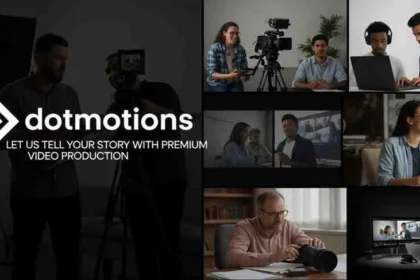 Dotmotions: Let Us Tell Your Story with Premium Video Production