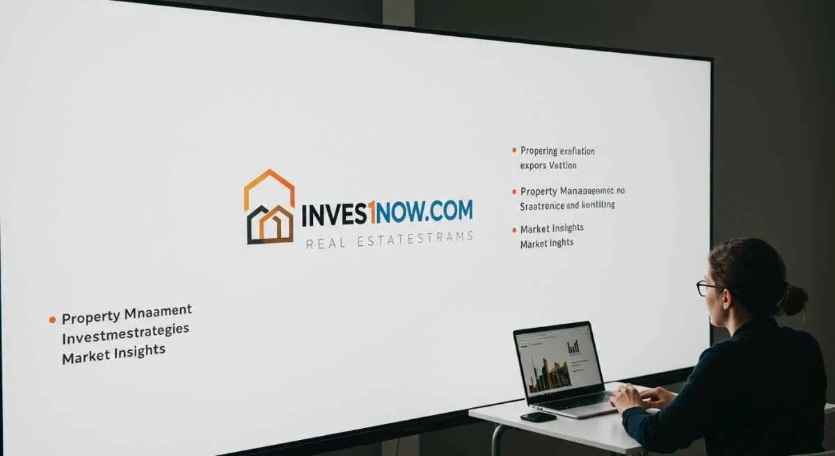 Why Invest1now.com Real Estate Matters