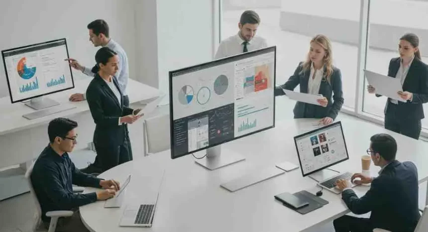 Visivtech Texas: Revolutionizing Digital Signage for Businesses in the USA Market
