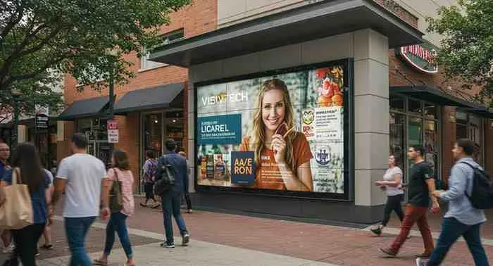 Visivtech Texas: Revolutionizing Digital Signage for Businesses in the USA Market