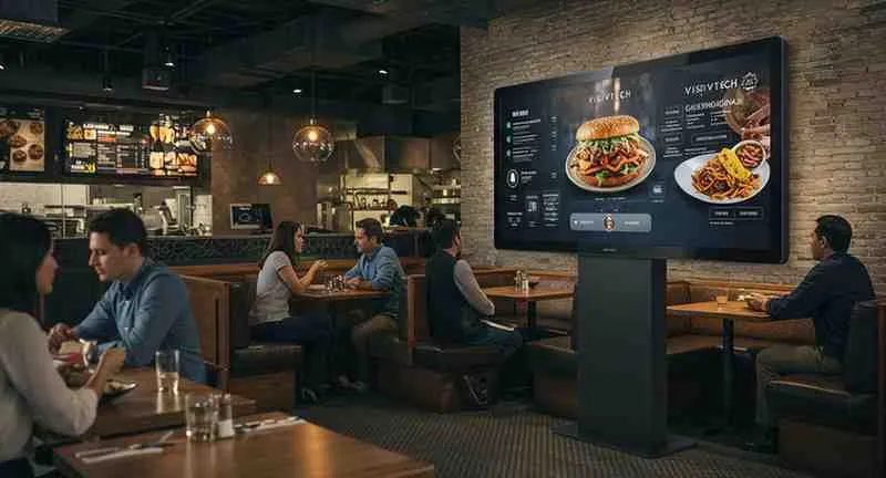 Visivtech Texas: Revolutionizing Digital Signage for Businesses in the USA Market