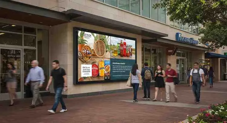 Visivtech Texas: Revolutionizing Digital Signage for Businesses in the USA Market