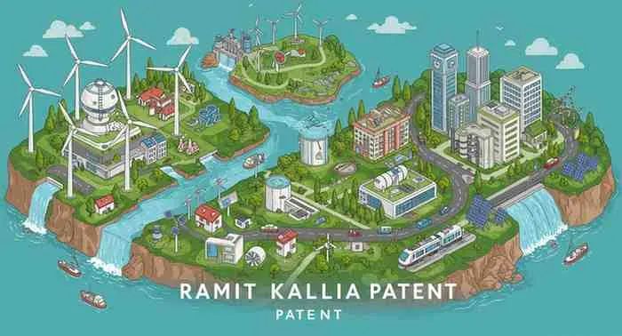 Ramit Kalia Patent: Clean Energy’s Next Leap