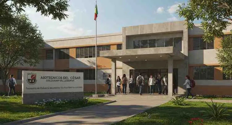 Asotecnicos del Cesar Valledupar: Bridging Technical Skills and Opportunity