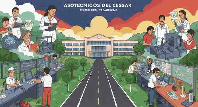 Asotecnicos del Cesar Valledupar: Bridging Technical Skills and Opportunity